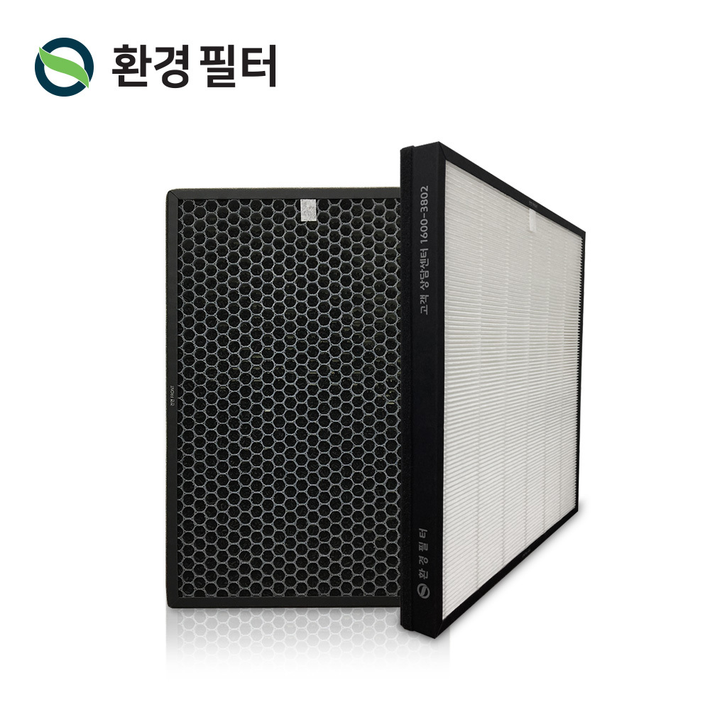 [호환] 삼성 공기청정기 필터 CFX-G100D CFX-C100D 기본형 환경필터