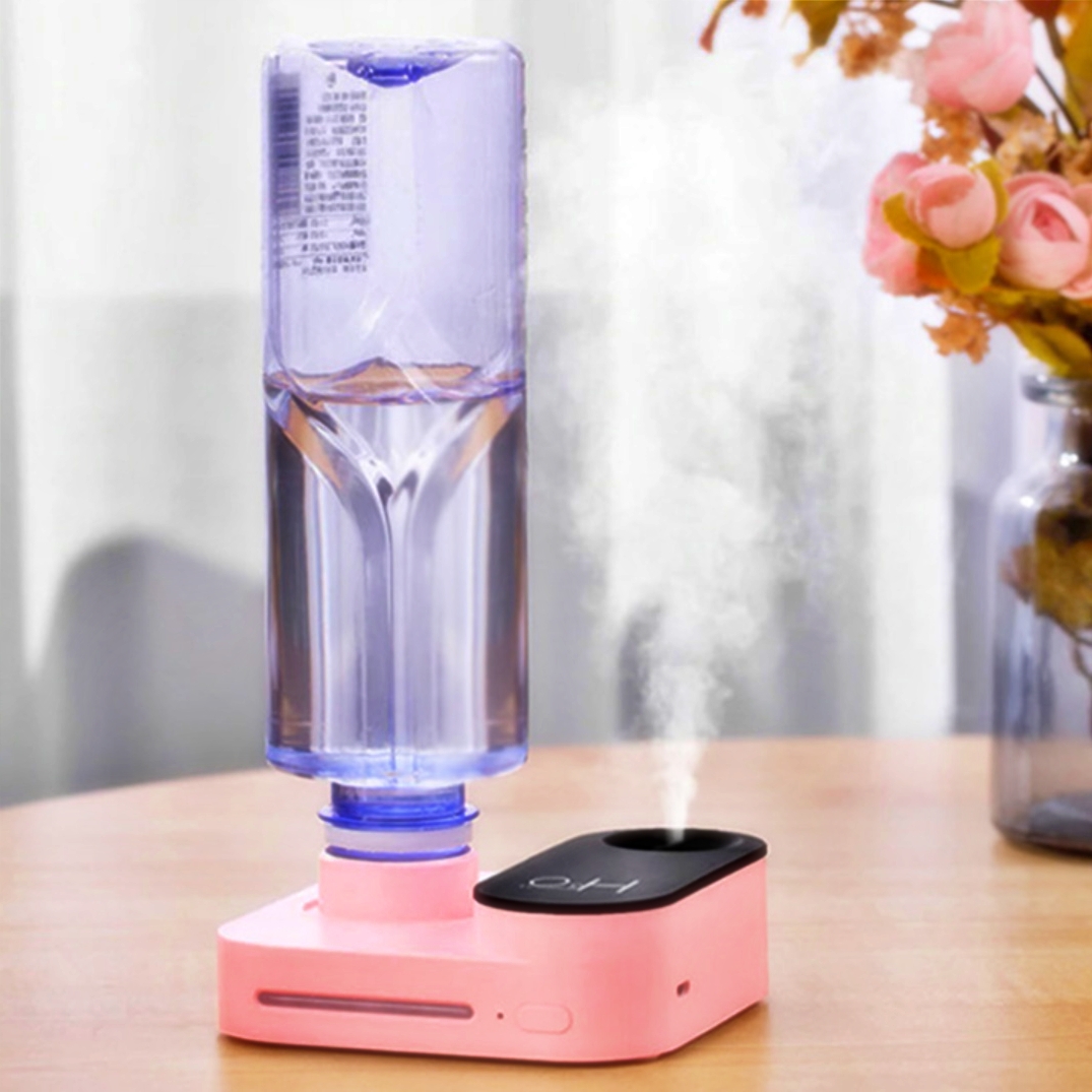 1인용가습기 간이가습기 책상 탁상용 탁상 사무실 미니 가습기