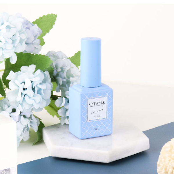 캣워크 탑젤 18ml 논와이프탑젤