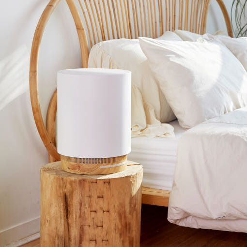 코드26 제습기 공기청정기 측면