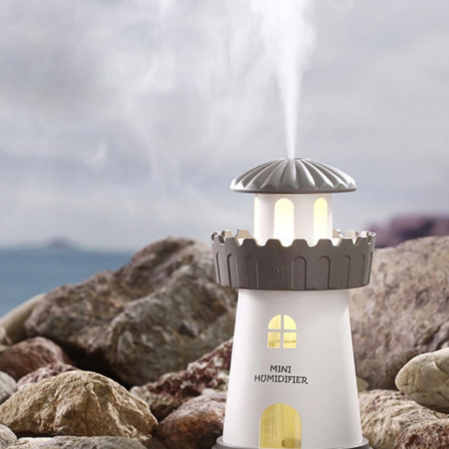 개인용 휴대용 가습기 청소 세척 쉬운 무선 원룸 책상용 탁상용