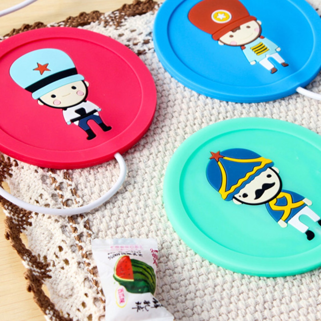 USB 머그컵 인덕션 머그 워머 발열기 머그잔 온열기