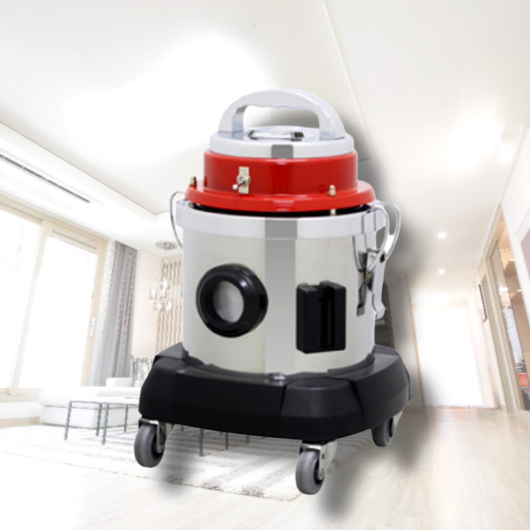 흡입력좋은 업소용청소기 공업용진공청소기 현장 공장용