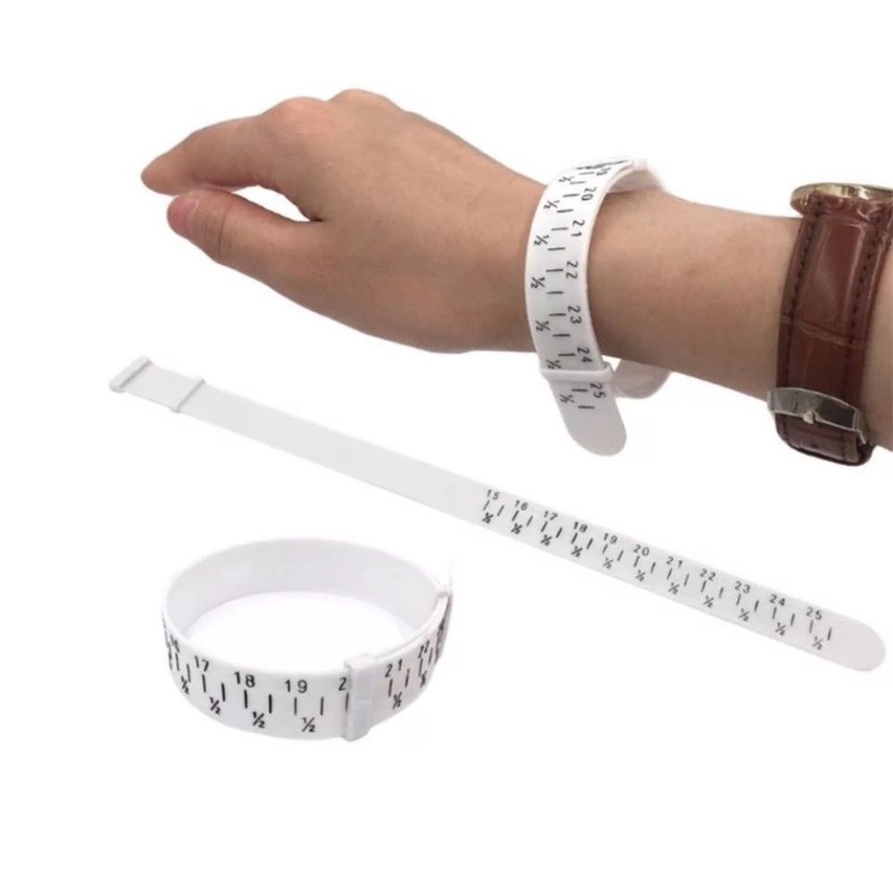 남자 여자 반지 사이저 공식 영국/미국 손가락 측정 게이지 쥬얼리 액세서리, 반지 사이즈 측정 게이지 / 보석 공구 & 장비