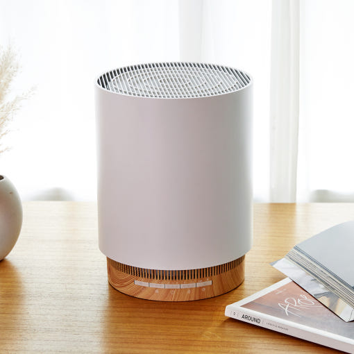 코드26 미니 제습기의 H13 필터 이미지