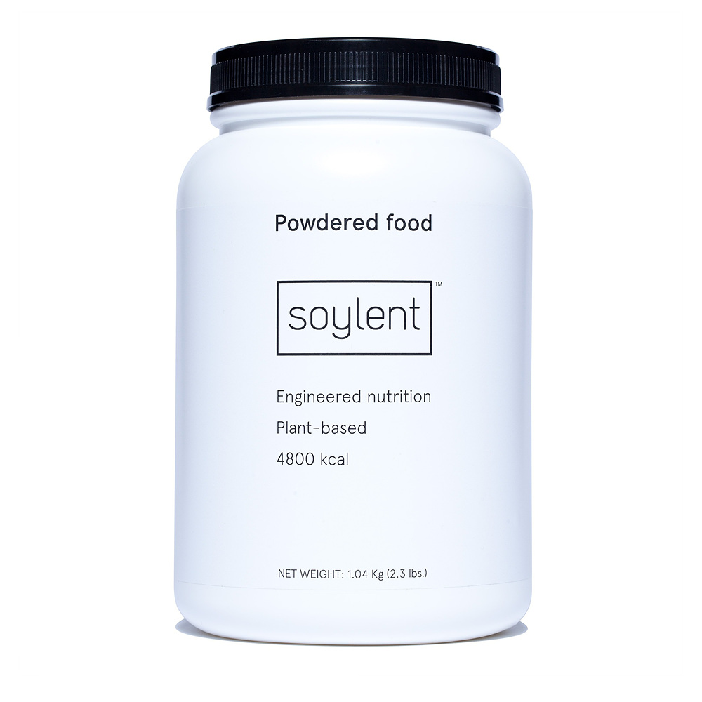 Soylent Meal Replacement Powder Original 소일렌트 오리지널 식물성단백질 분말 1.04kg - 메인 이미지