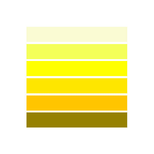 [LEE Filters] Yellow Colors 옐로우 조명필터 / 젤필터 : 반도카메라 공식스토어