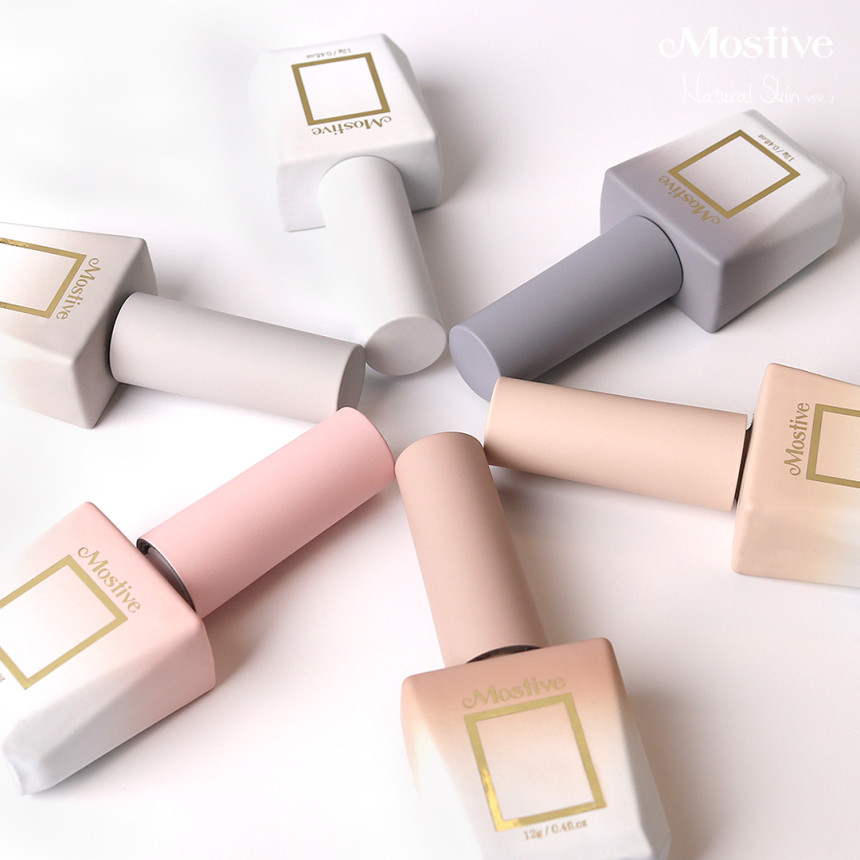 Mostive Natural Skin Vol.2 Single Selection Main