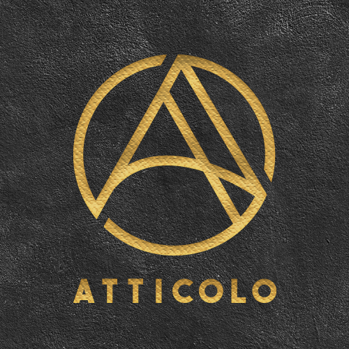 아띠꼴로 스토어 로고