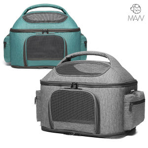 마브펫 강아지 고양이 이동가방 이동장 캐리어 애견 기내용 솔직 후기 | 실제 사용자 리뷰 총정리 - 상품 이미지 1