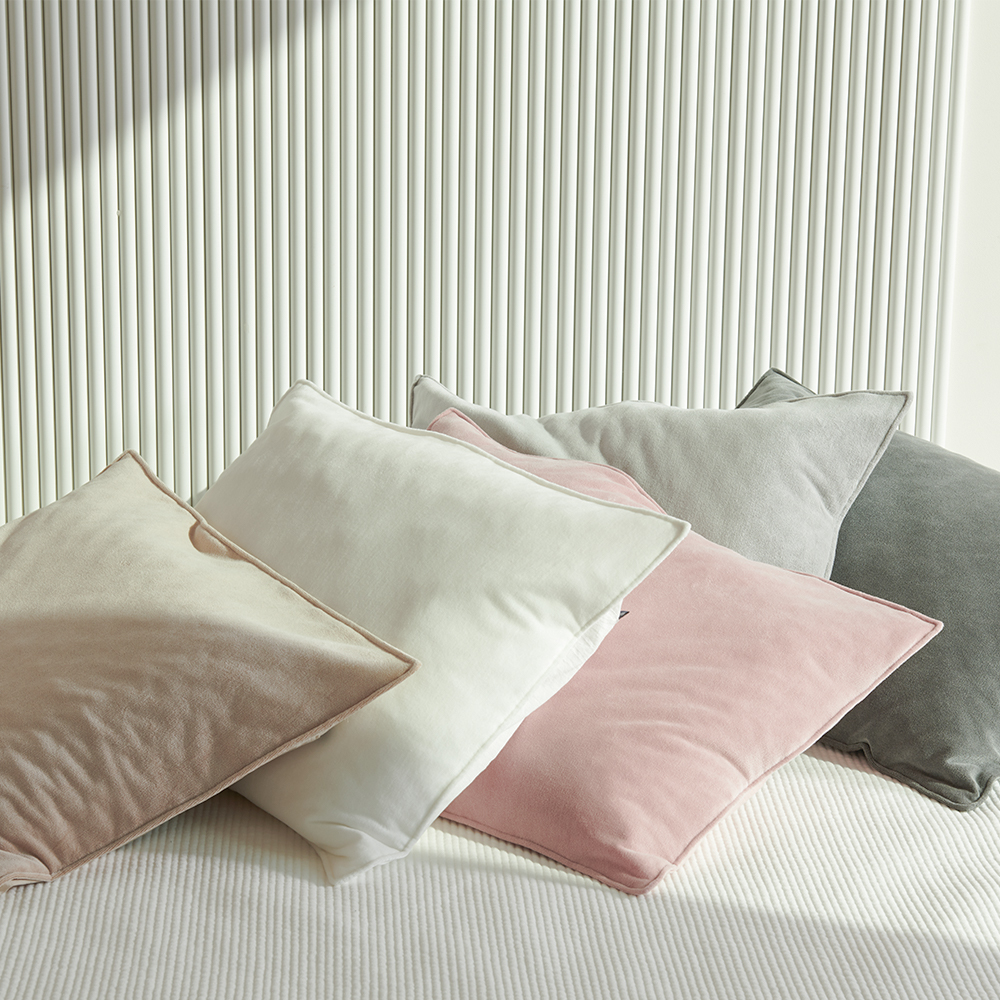 슬립스파 클래식M-Low 천연 라텍스베개 목디스크 경추 낮은베개