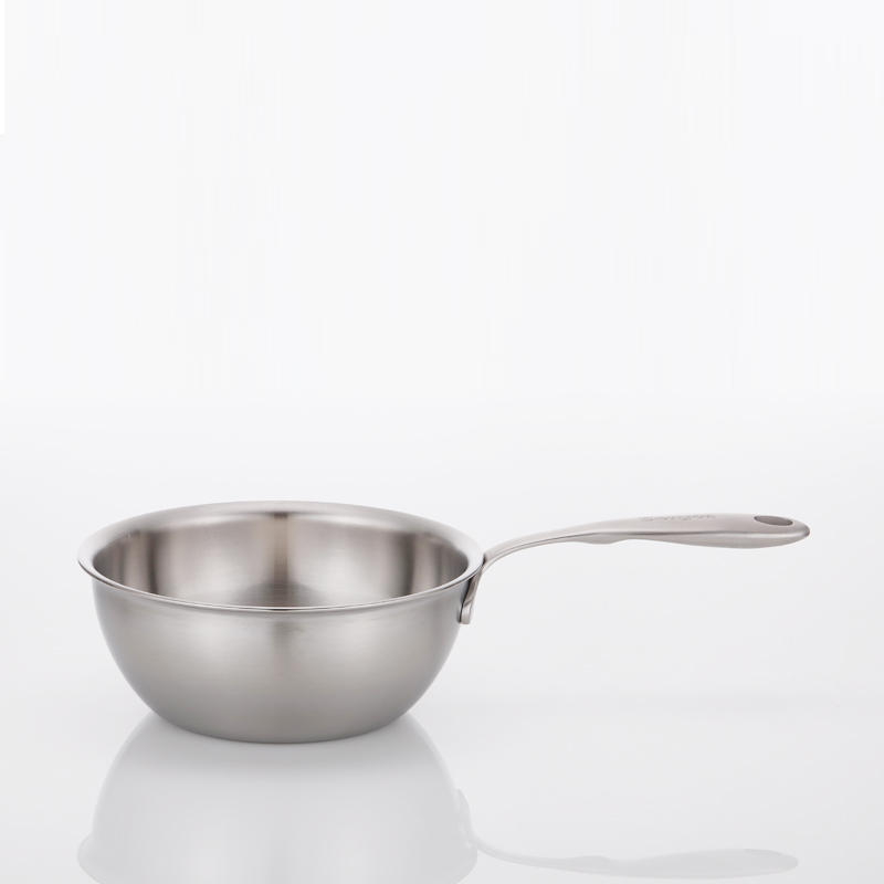 한일스텐레스 프리미엄 베르겐 통5중 궁중팬(웍) 18cm - 상세 이미지 2