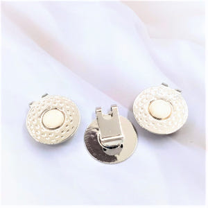 금박 골프 볼마커 자석 클립 골프 볼마크 모자 운동러 솔직 후기 | 실사용 리뷰 - 상품 이미지 4