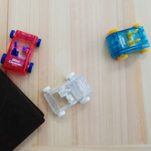 미도리 자동차 지우개 청소기 똥 지우개가루 청소기 미니클리너 실사용 후기 | 효과 있을까? - 상품 이미지 2