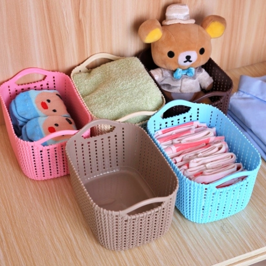 수건정리함 팬트리보관함 아기옷정리함 다용도실수납박스 - 상품 이미지