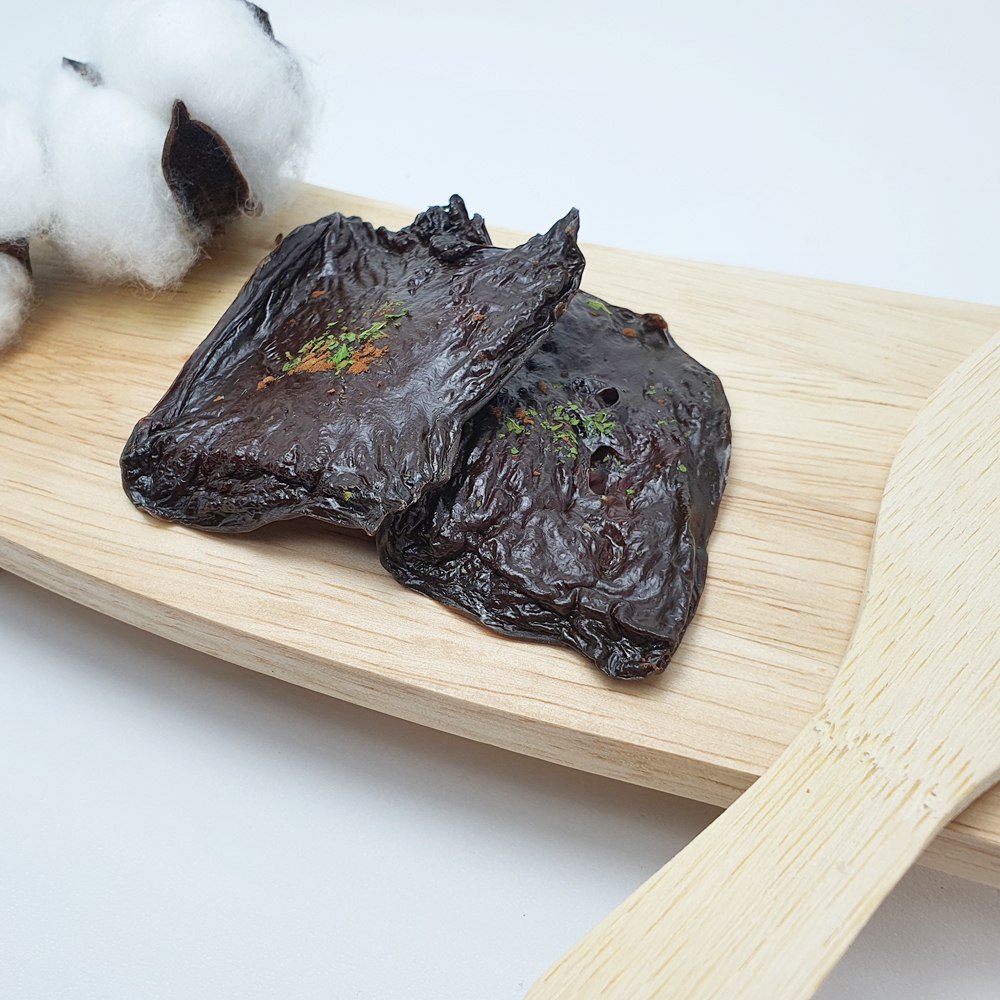 강아지 수제간식 소간 육포 눈물간식 강아지소간 100g,250g - 메인 이미지