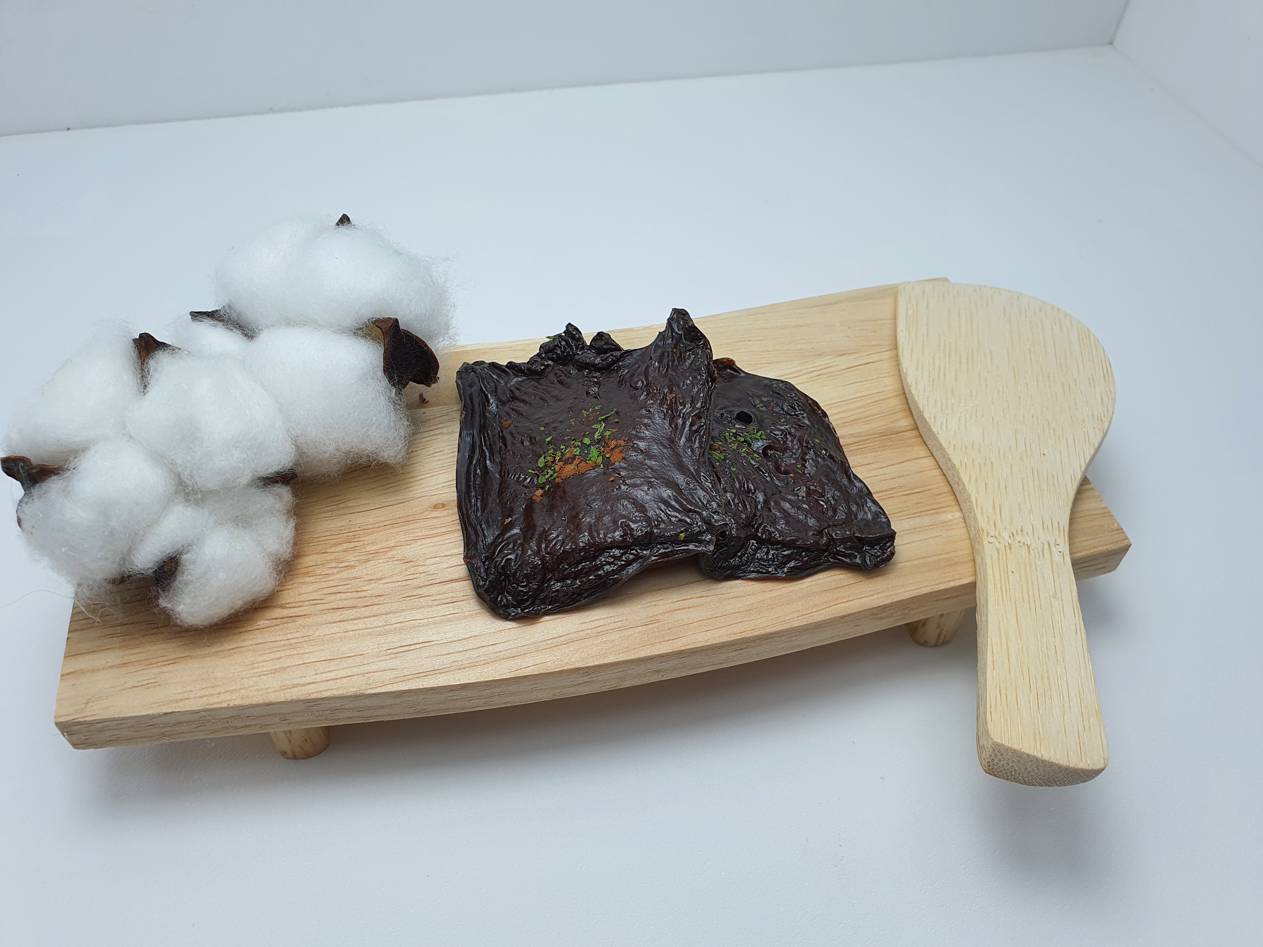 강아지 수제간식 소간 육포 눈물간식 강아지소간 100g,250g - 상세 이미지 5