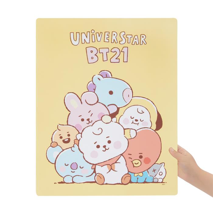 Friends line BT21 BABY air month (type 9)