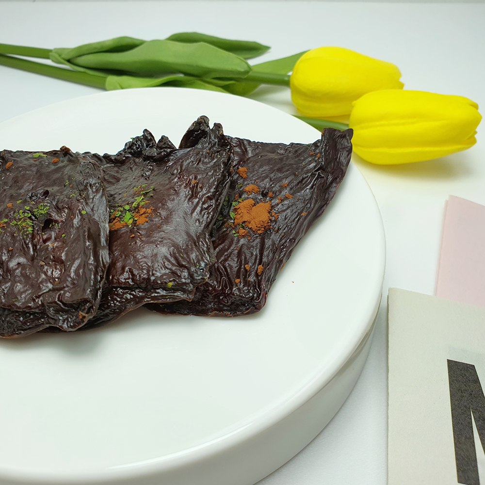 강아지 수제간식 소간 육포 눈물간식 강아지소간 100g,250g - 상세 이미지 3