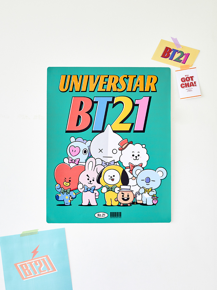 Friends Vintage Air Lines BT21 July Vintage (Type 8)