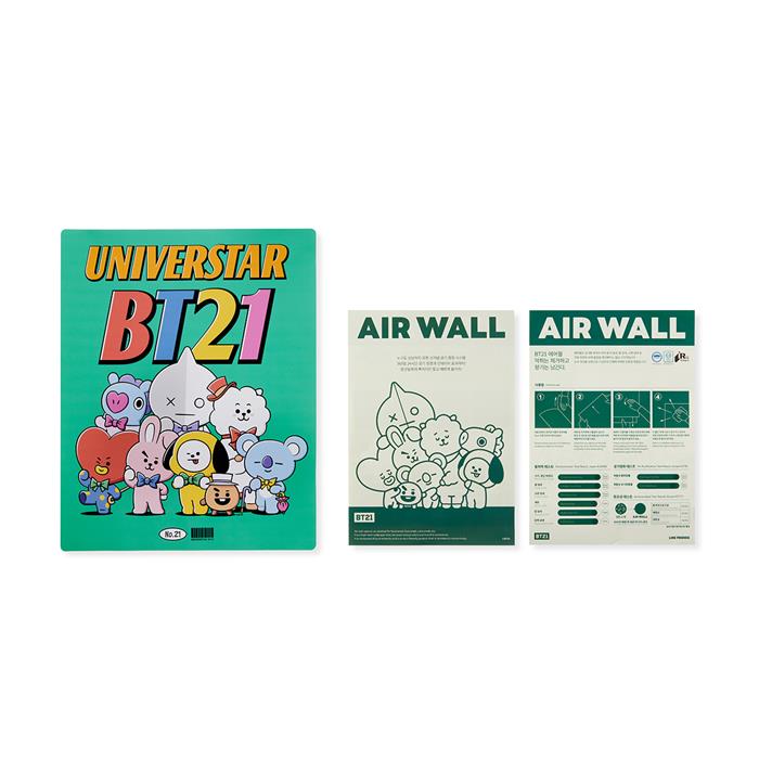 Friends Vintage Air Lines BT21 July Vintage (Type 8)