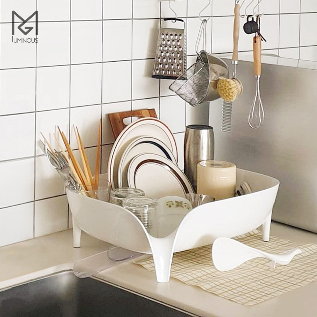 엠지엠씨 루미너스 물빠짐식기건조대