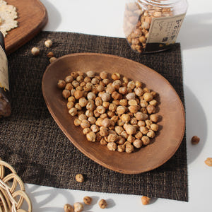 풍심당 두번 구운 바삭한 병아리콩 (120g) 무설탕 비건 건강 간식 맛있게 먹은 솔직 후기 - 상품 이미지 4