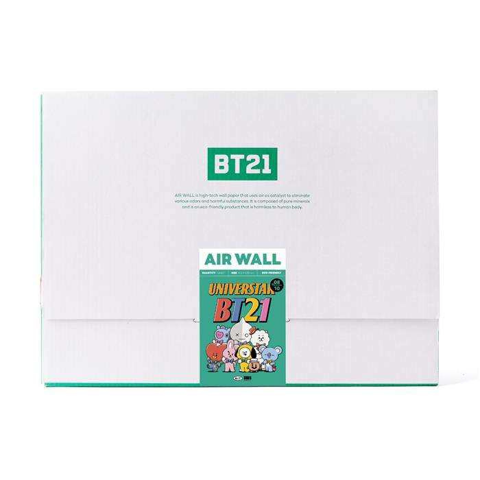 Friends Vintage Air Lines BT21 July Vintage (Type 8)
