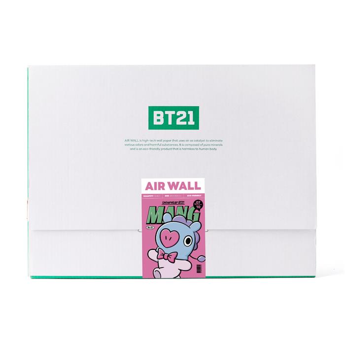Friends line BT21 MANG air month (type 7)