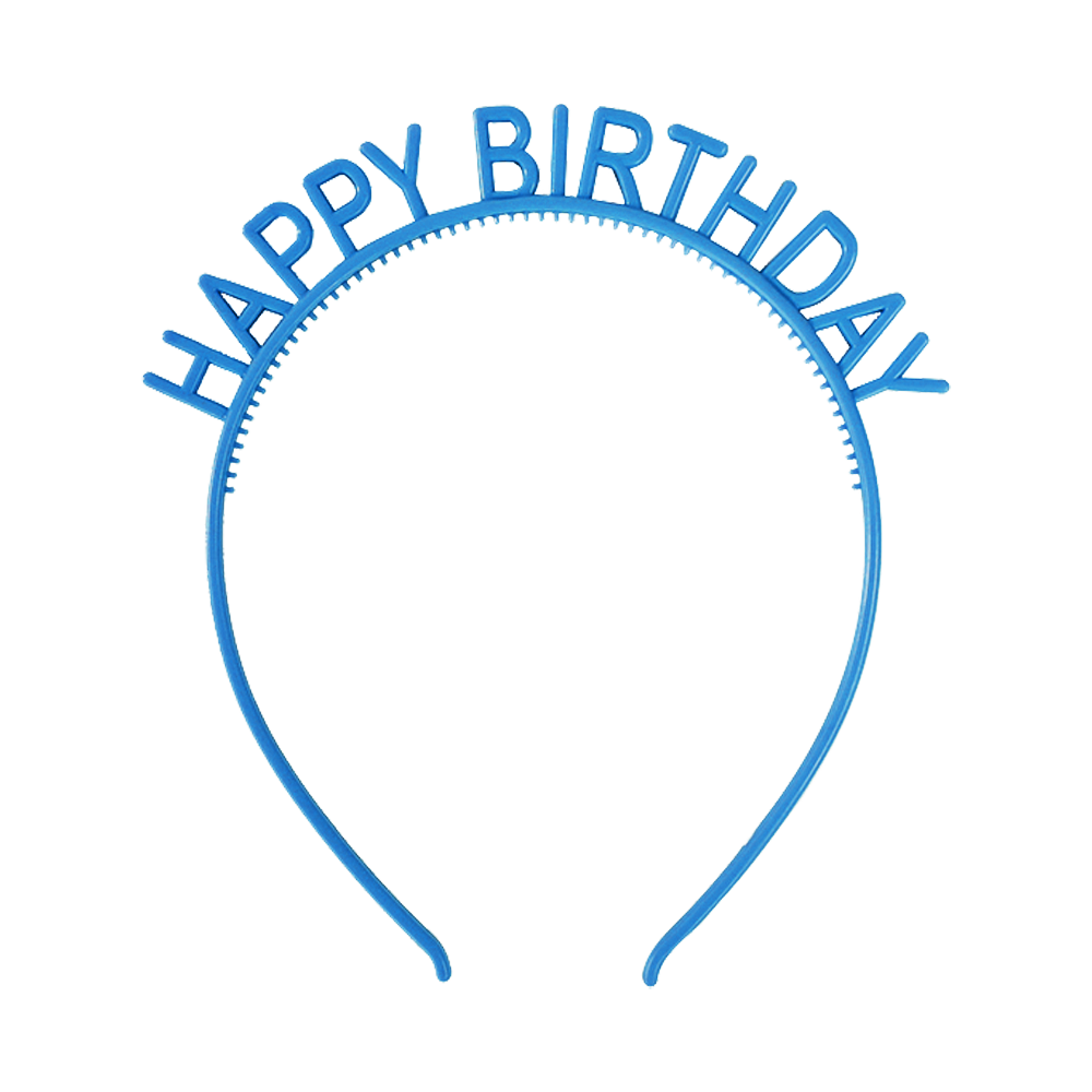 [브로키] 생일머리띠 헤어밴드 파티 이벤트소품 이미지 8