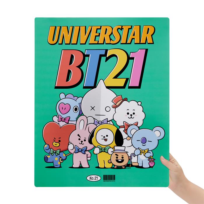 Friends Vintage Air Lines BT21 July Vintage (Type 8)