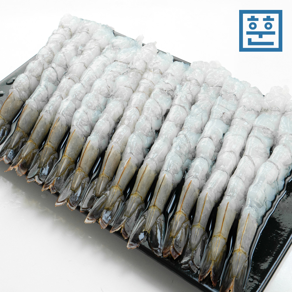 훈훈수산 노바시새우 모음 (40미 30미 20미) - 상세 이미지 2