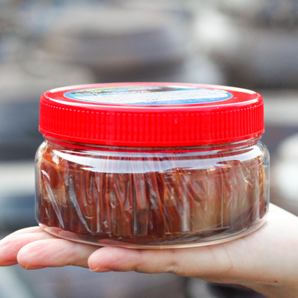 무우짱아찌 고추장절임 국산무 무장아치 500g 순창 명가 이미지 6