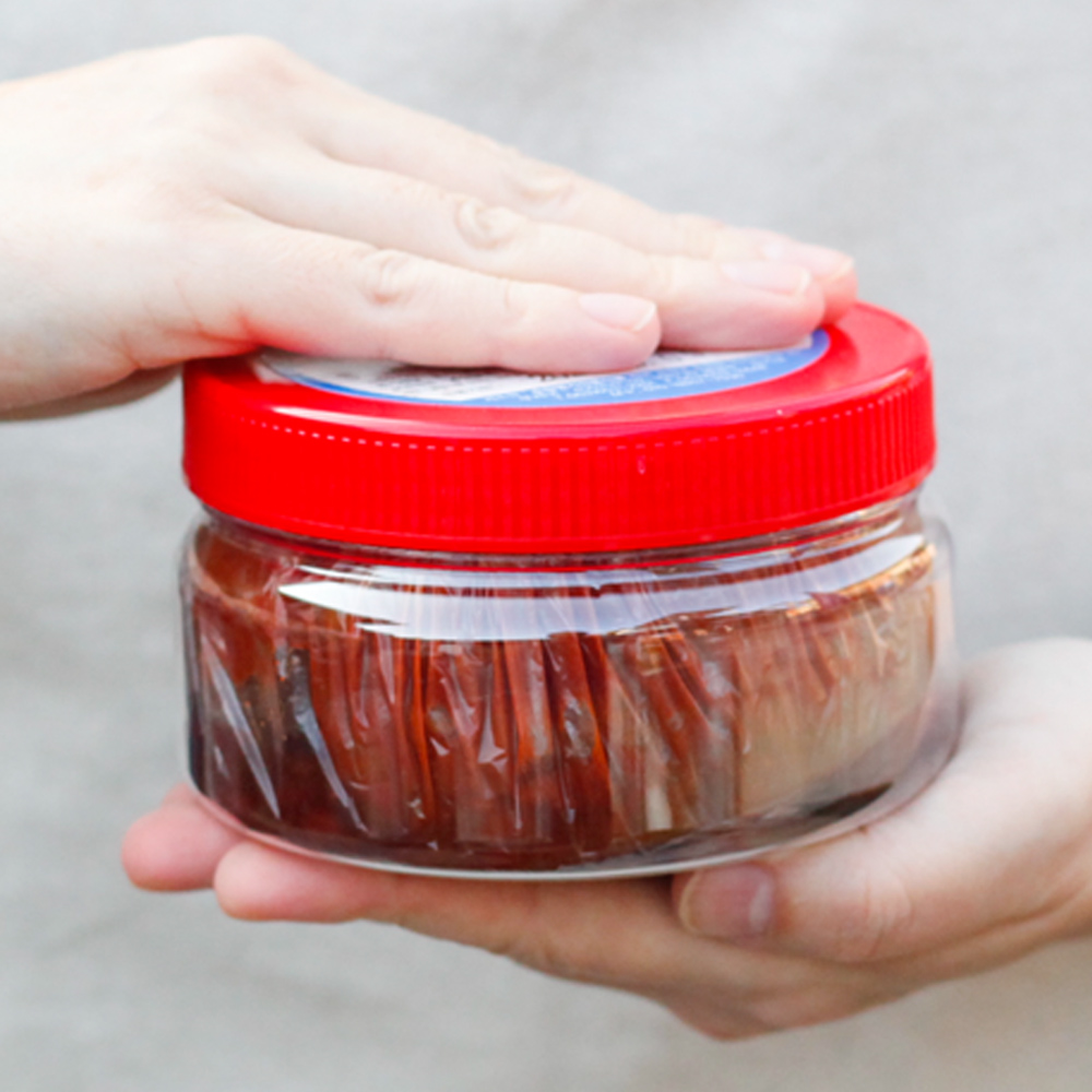 무우짱아찌 고추장절임 국산무 무장아치 500g 순창 명가 - 상세 이미지 5