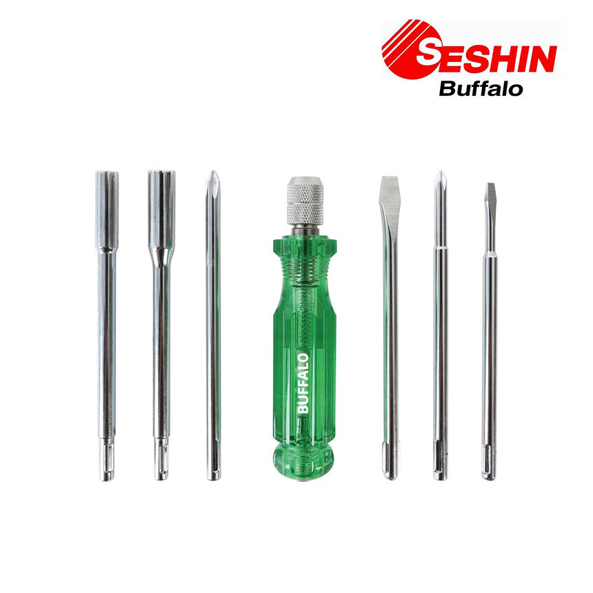 세신 검전드라이버세트 SB-AC6P 6PCS - 상품 이미지