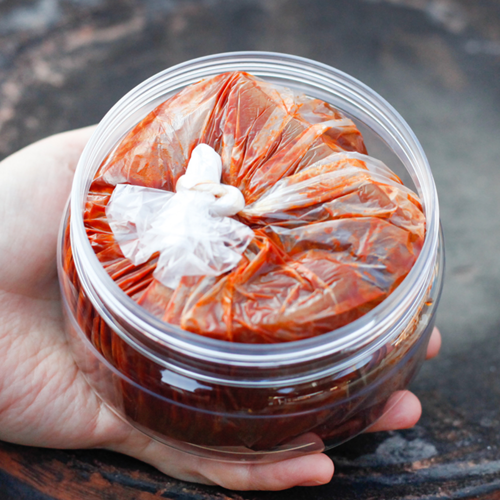 무우짱아찌 고추장절임 국산무 무장아치 500g 순창 명가 이미지 8