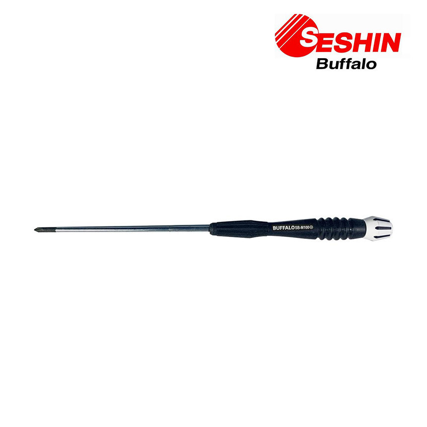 세신 정밀드라이버 SB-M75 십자 00x2.5x75 - 상품 이미지