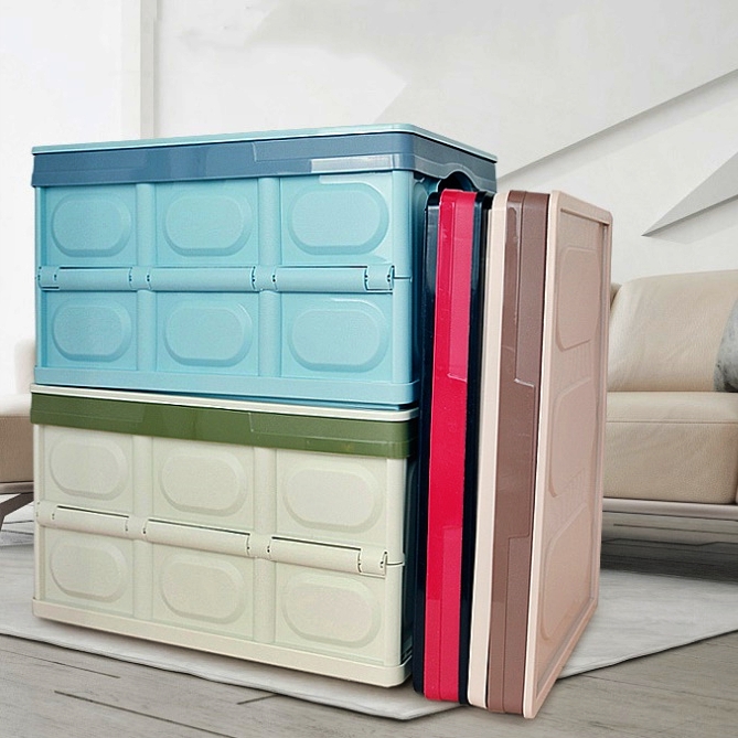 팬트리 정리함 침대밑 수납장 장난감 정리함 옷 정리 30L