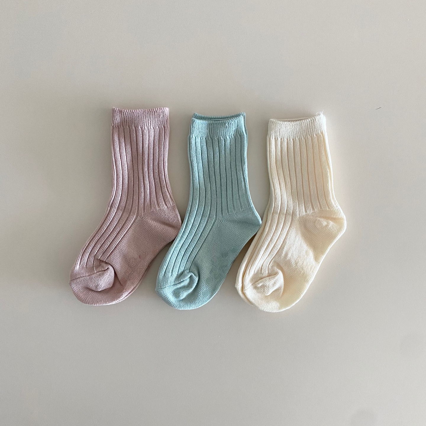 라라파스텔 양말세트 아기 유아 아동 키즈 여아 남아 - 상세 이미지 3