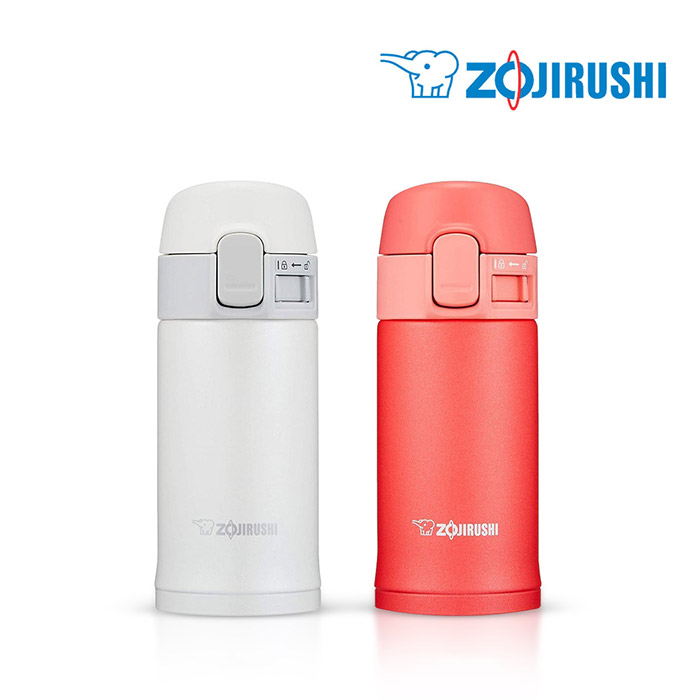 조지루시 보온병 SM-PC20 200ml / 코끼리 텀블러 - 상품 이미지