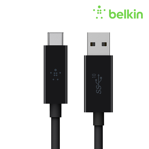 벨킨 USB C타입 3.1 초고속 충전 케이블 데이터 전송 F2CU029bt IF인증 갤럭시 S25 아이폰17 16 안드로이드오토 카플레이 완벽 호환 이미지 3