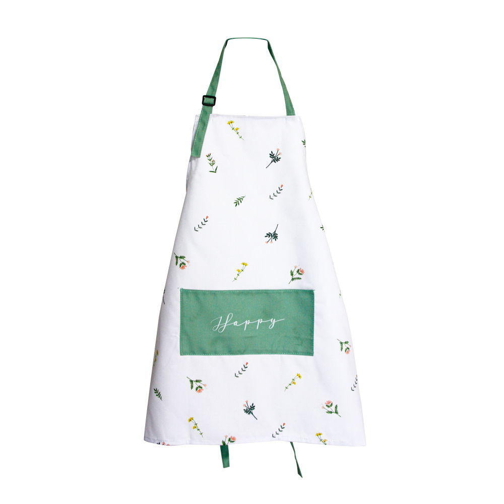 주방 방수앞치마 공방 카페 미용 화방 식당 꽃가게 청소 앞치마 빈티지 보내니컬 주방데코 소품 잡화