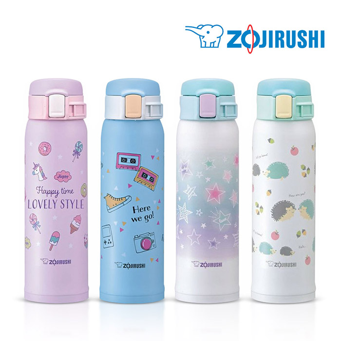조지루시 보온병 SM-SG48 480ml / 코끼리 텀블러 - 상품 이미지