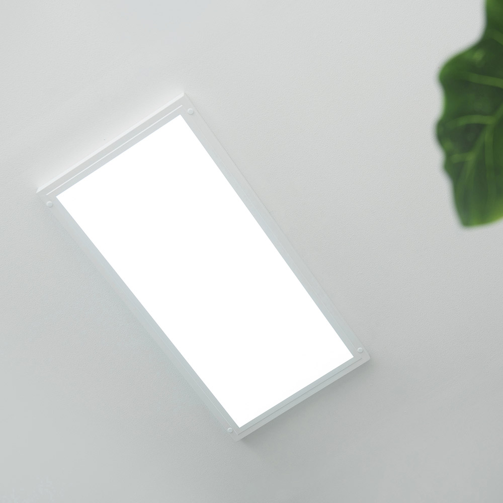 LED 데이온 슬림 직하 엣지 평판조명 25W 640X230 주방등 - 상세 이미지 4