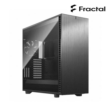 Fractal Design Define 7 XL Dark 강화유리