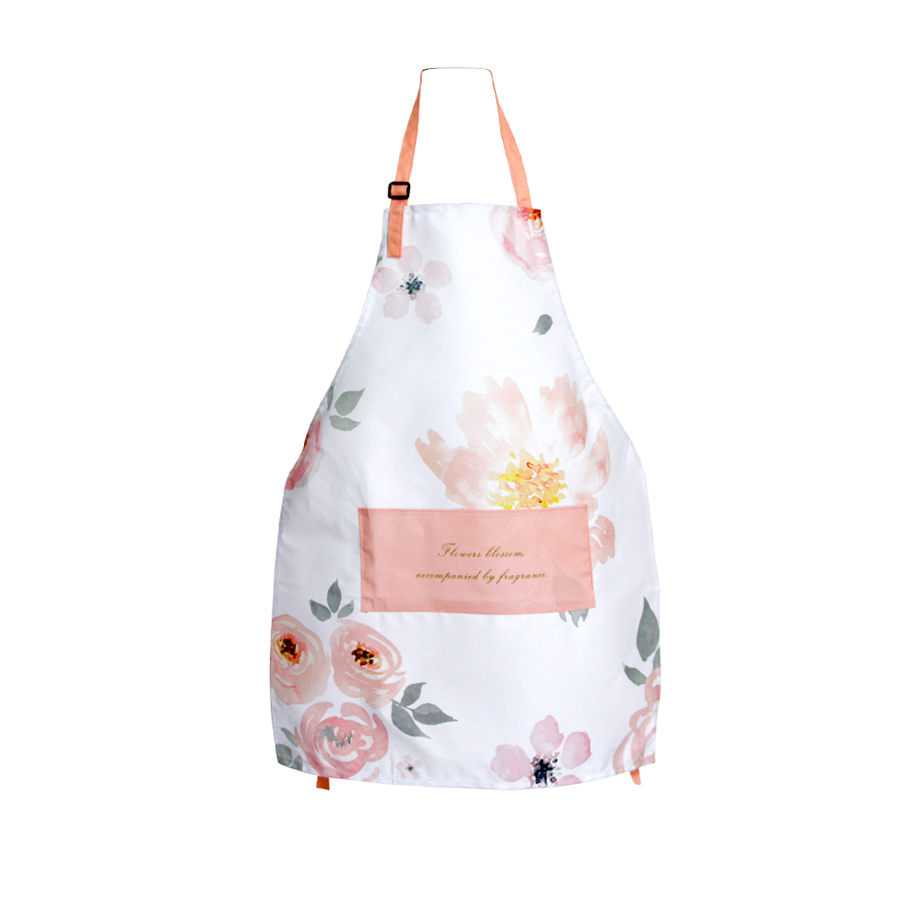 주방 방수앞치마 공방 카페 미용 화방 식당 꽃가게 청소 앞치마 빈티지 보내니컬 주방데코 소품 잡화