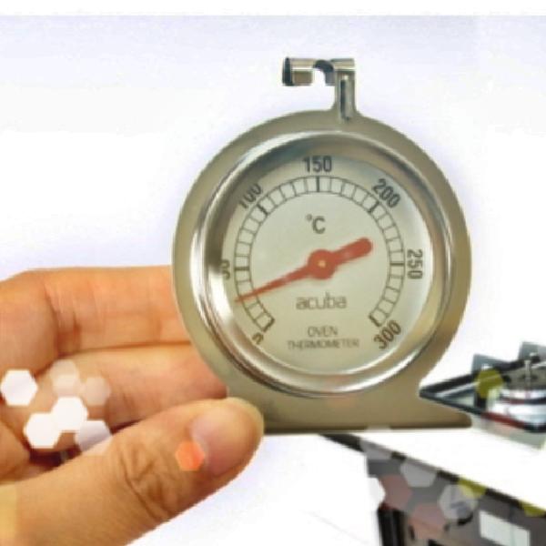 카페테리아 미니 오븐 온도계 요리 조리용 온도계 스탠드 열체크기계 온도체크기