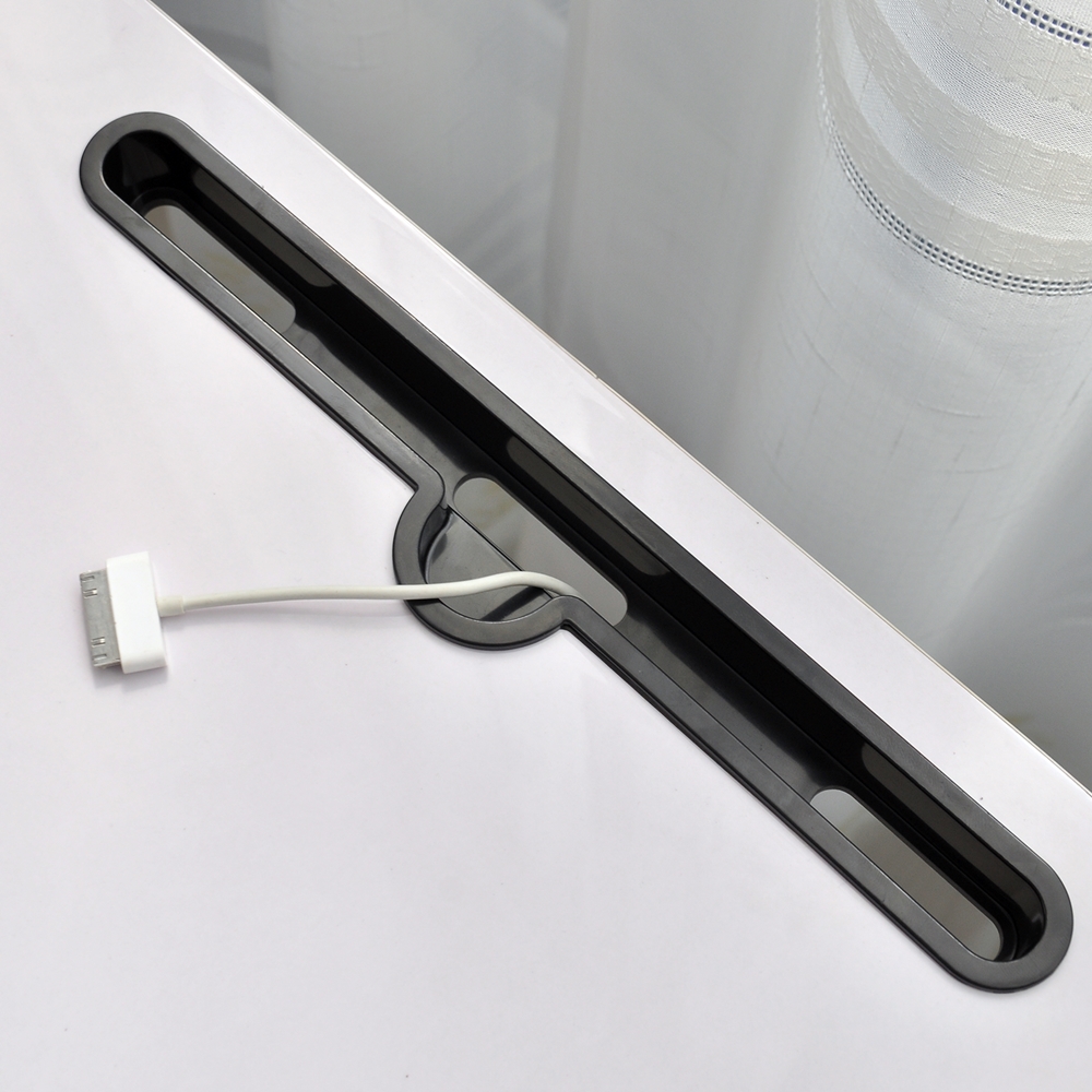 높이조절 이동식 간이 쇼파 테이블 침대용 미니 책상 높낮이조절 침대 위 보조 슬롯 60x40