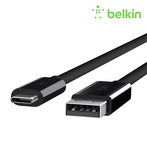 벨킨 USB C타입 3.1 초고속 충전 케이블 데이터 전송 F2CU029bt IF인증 갤럭시 S25 아이폰17 16 안드로이드오토 카플레이 완벽 호환 이미지 2