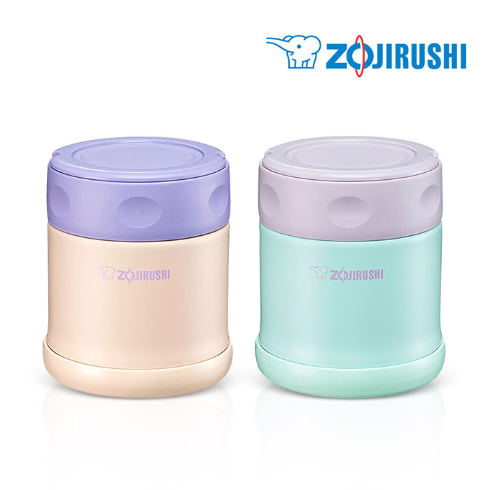 조지루시 보온죽통 SW-EK26H 260ml / 보온도시락 - 상품 이미지
